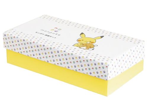 Pokemon | Monpoke Tableware Gift Set | 正價