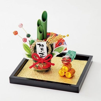 促銷 | Florex | New Year Decoration Tray