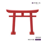 Buddhist Ornament | Torii Gate | Red | 正價