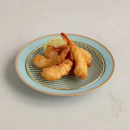 促銷 | Mini Dish | Gold Plating Mesh