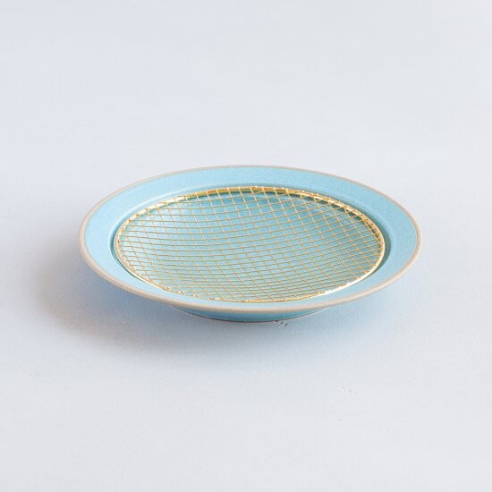 促銷 | Mini Dish | Gold Plating Mesh