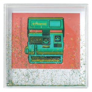 促銷 | Glitter 4x4 Frame Gold/Green/Silver