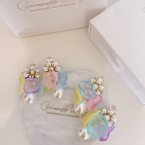 Carmenita Wong | Earrings | MF22 Candy