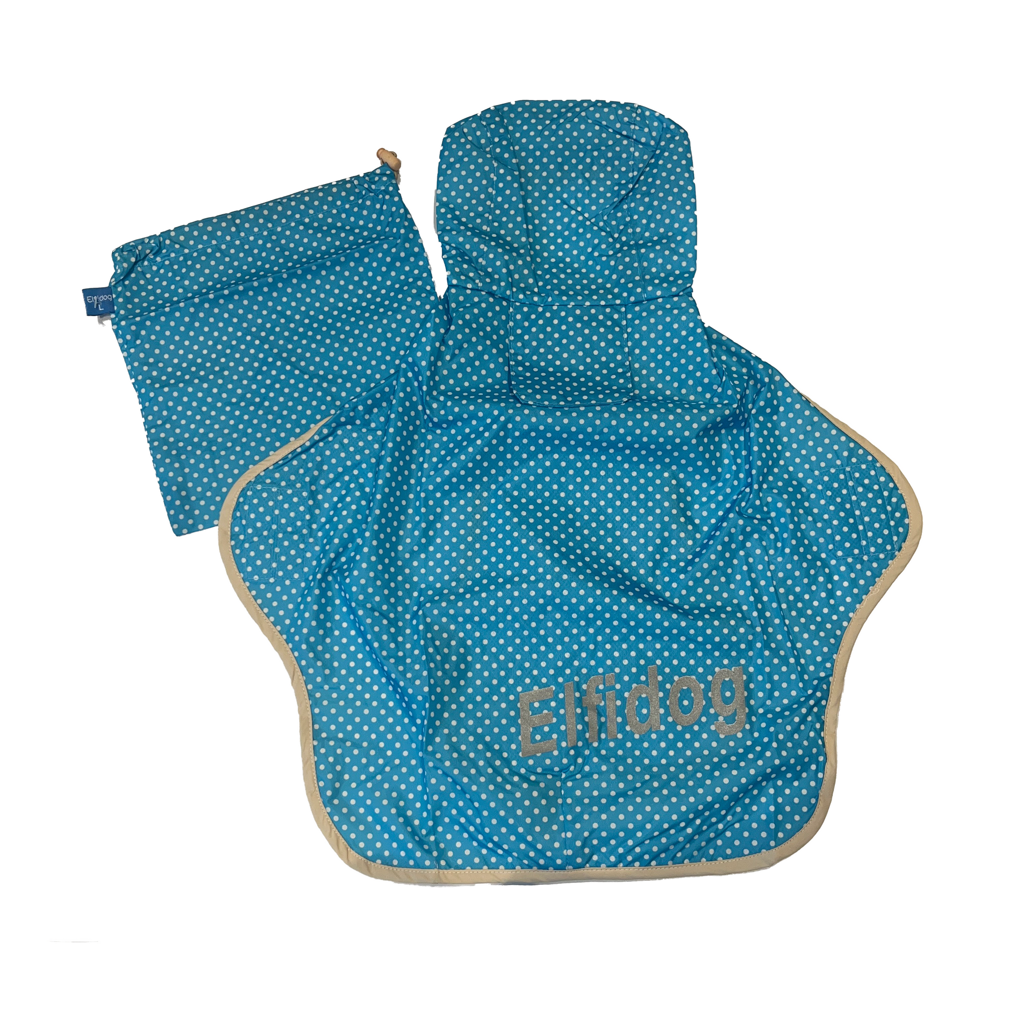 Dog Pet Wear | Raincoat | 正價