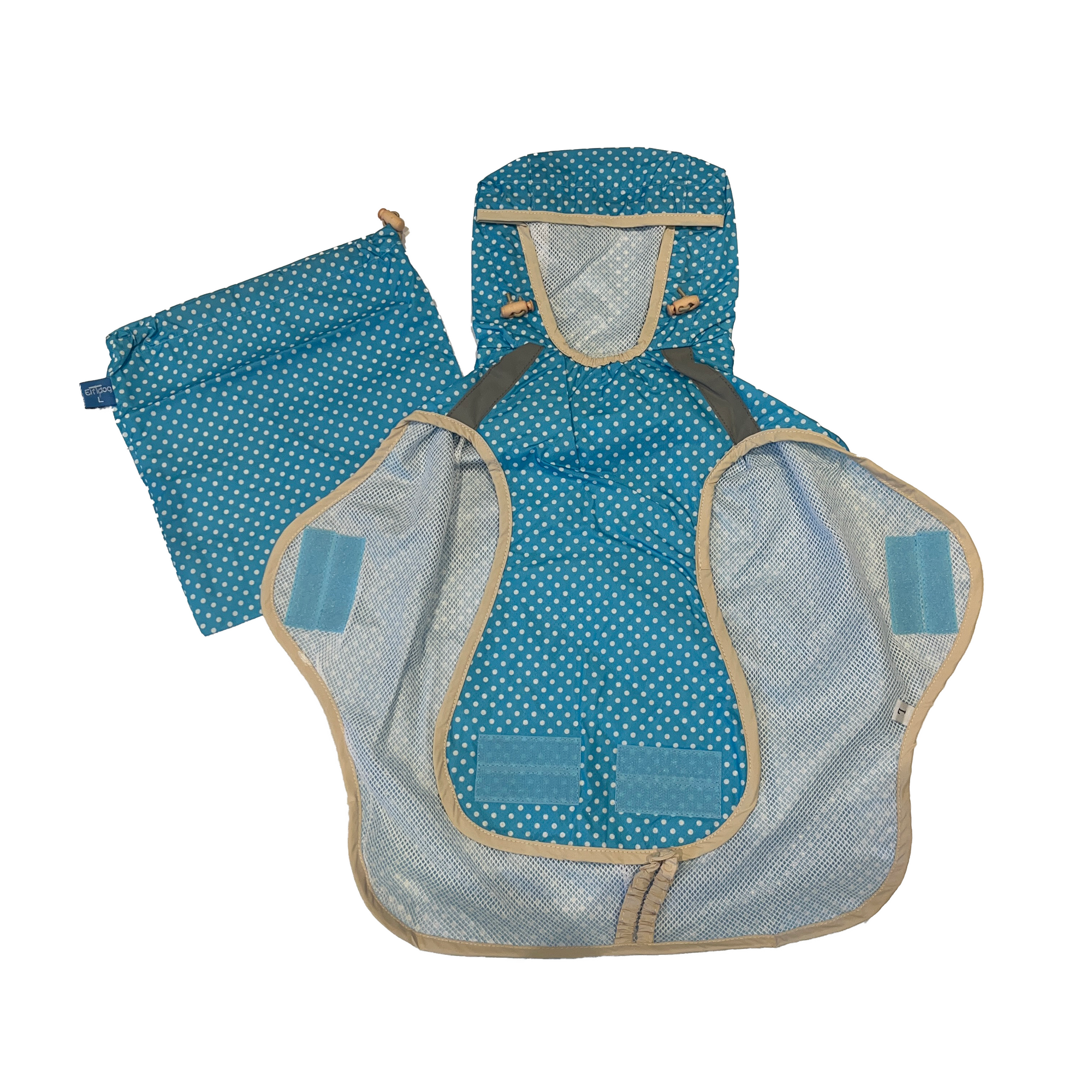 Dog Pet Wear | Raincoat | 正價
