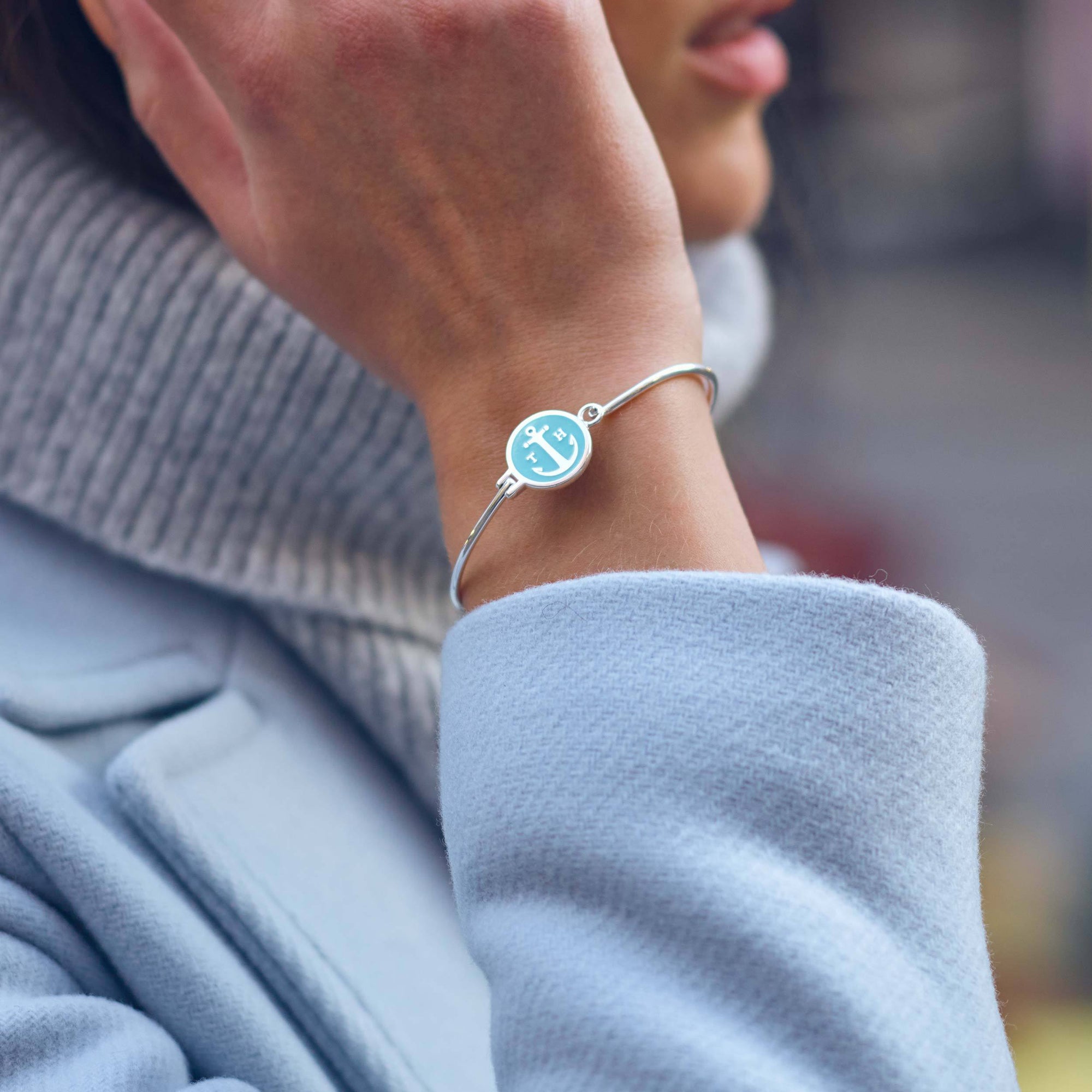 TOM HOPE | Bracelet | Venice Green (4631428890698)