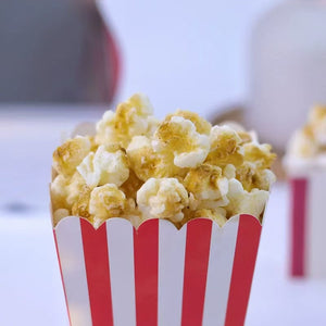 Alpha Soap | Caramel Popcorn Cup Soap