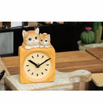 Children Ornaments | Cat Clock | 正價