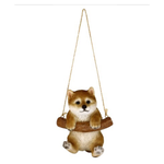 Children Ornaments | Hanging Pug |正價