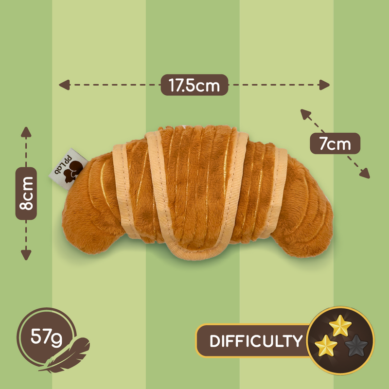 Dog Pet Toy | Croissant | Sniffing Toy | 正價