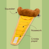 Dog Pet Toy | Croissant | Sniffing Toy | 正價