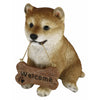 Children Ornaments | Shiba with Welcome Sign | 正價