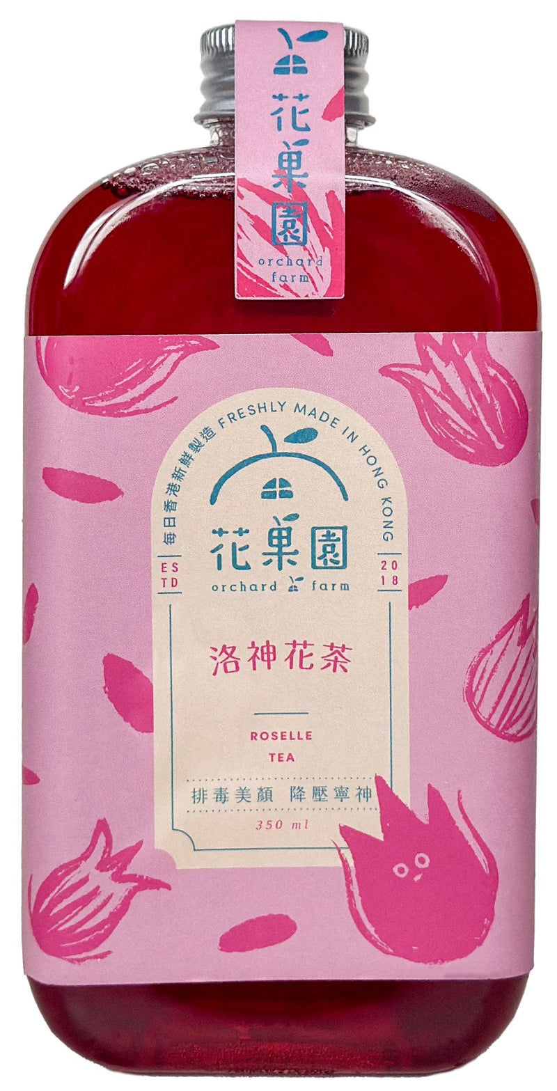 Orchard Farm | 洛神花茶 | 350ml