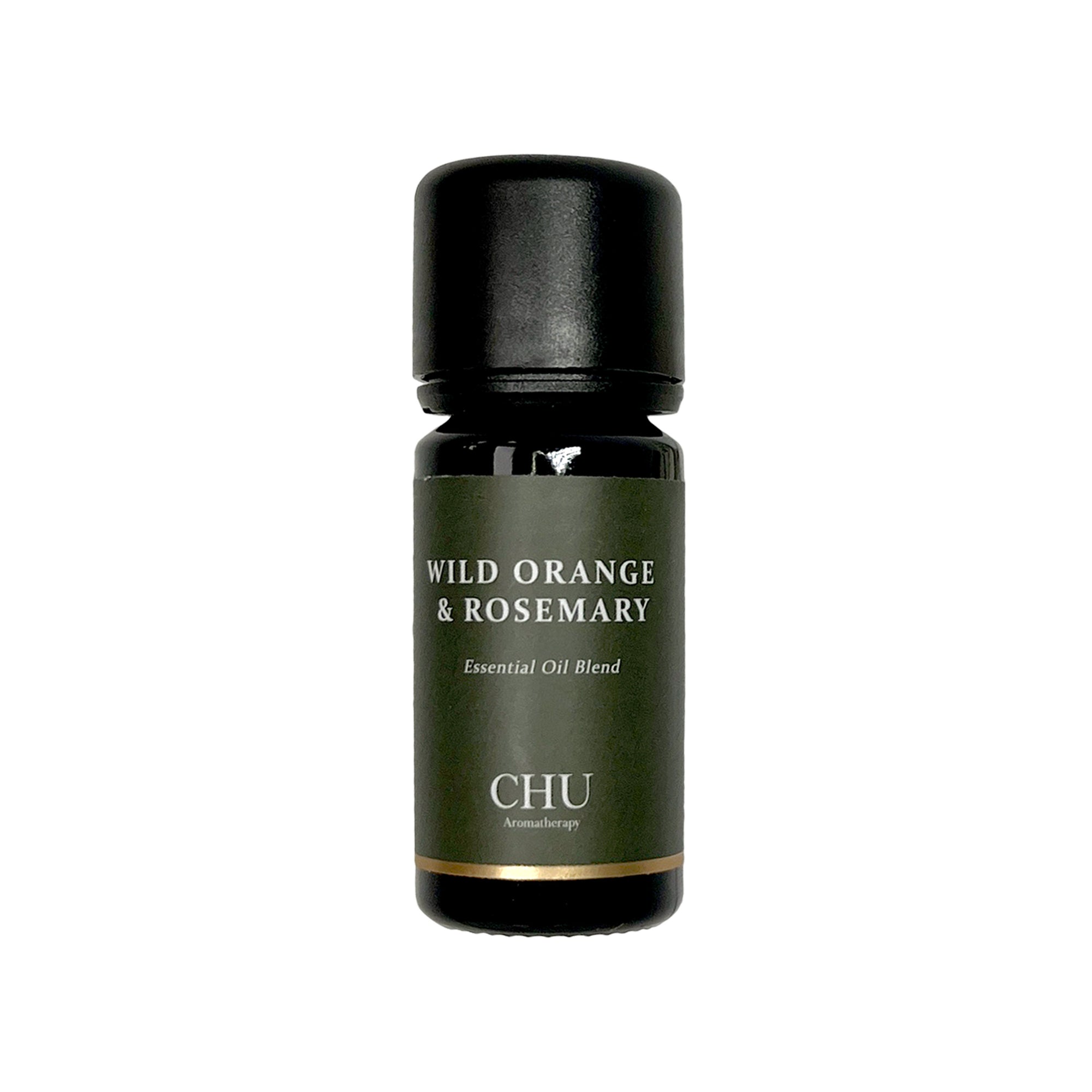 CHU Aromatherapy | Essential Oil Blend 10ml