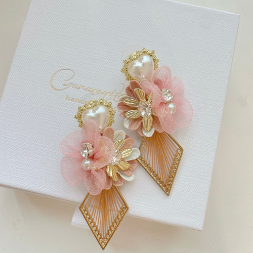 Carmenita Wong | Earrings | FN08