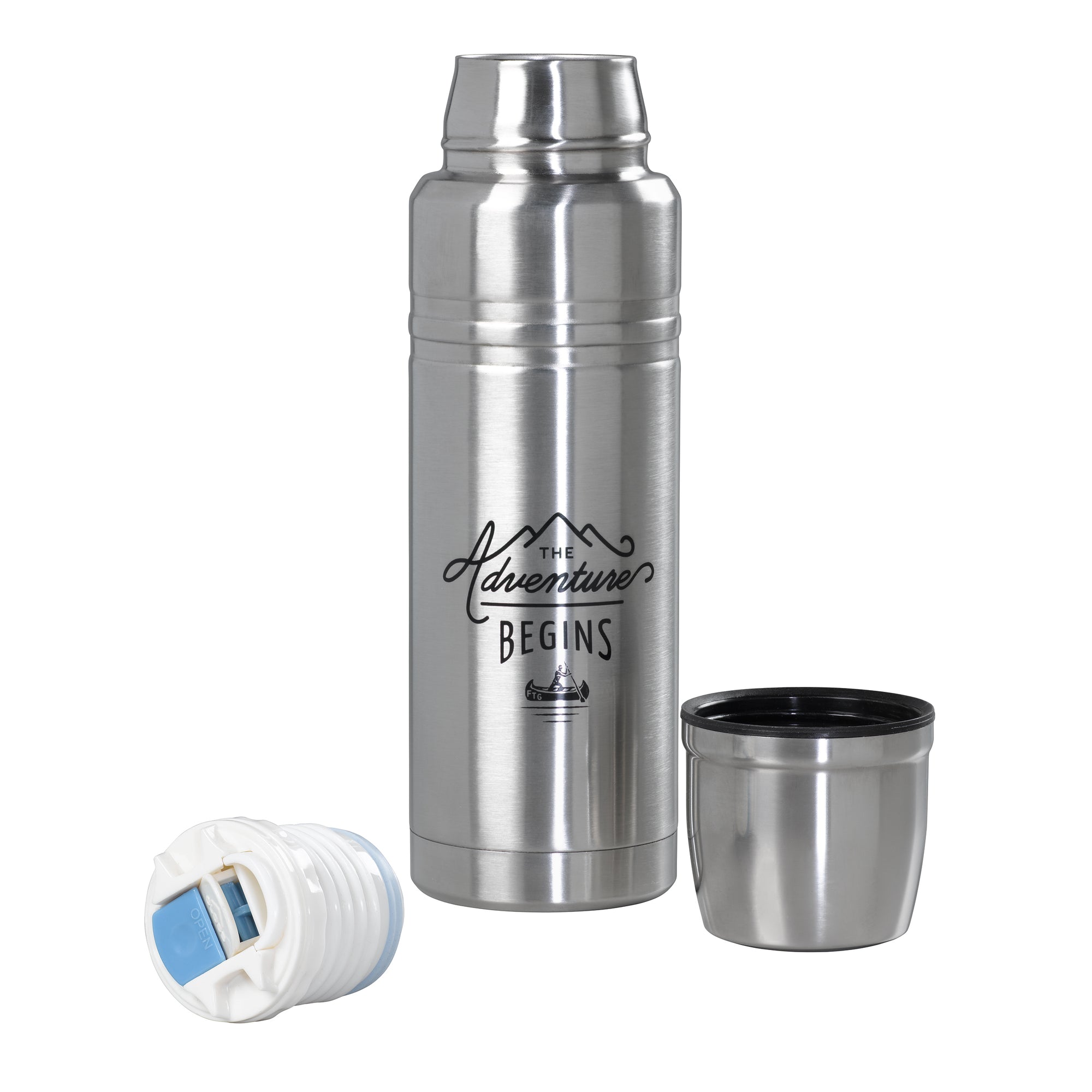 促銷 | Flask Stainless Steel 500ml
