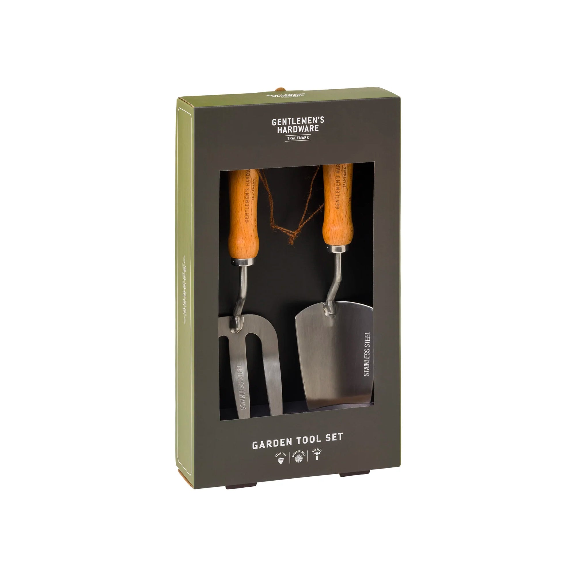 促銷 | Garden Fork and Trowel | 2Pcs Set