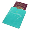 促銷 | Passport Cover | Hello World