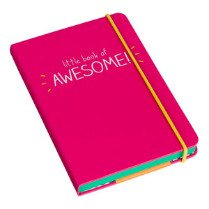 促銷 | A6 Little Book of Awesome Notebook | Pink
