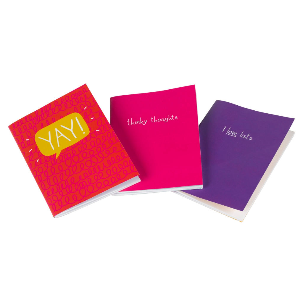 促銷 | Mini Notebook Set Of 3