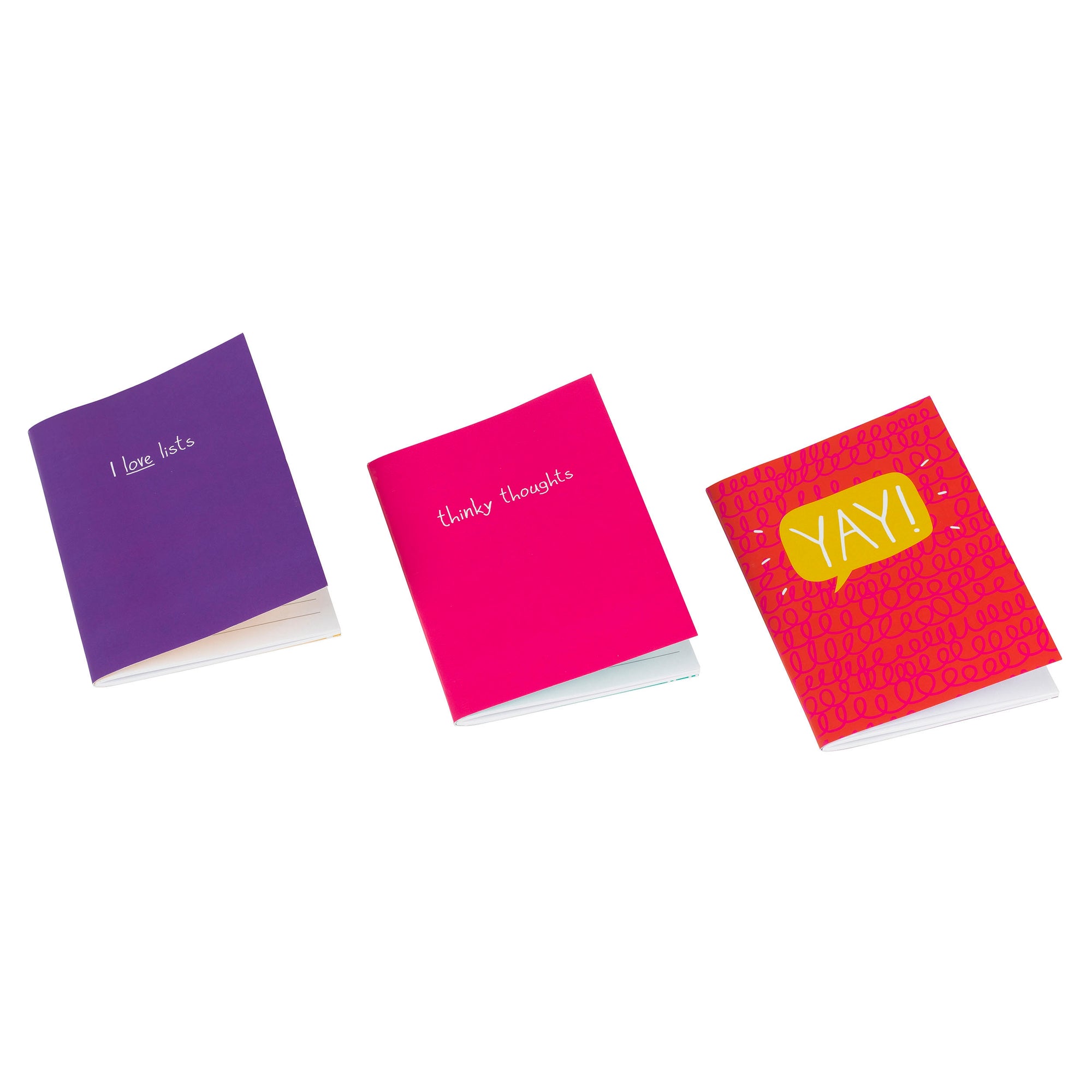 促銷 | Mini Notebook Set Of 3