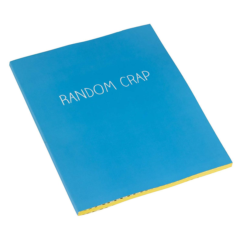 促銷 | Random Crap Jotter | Large