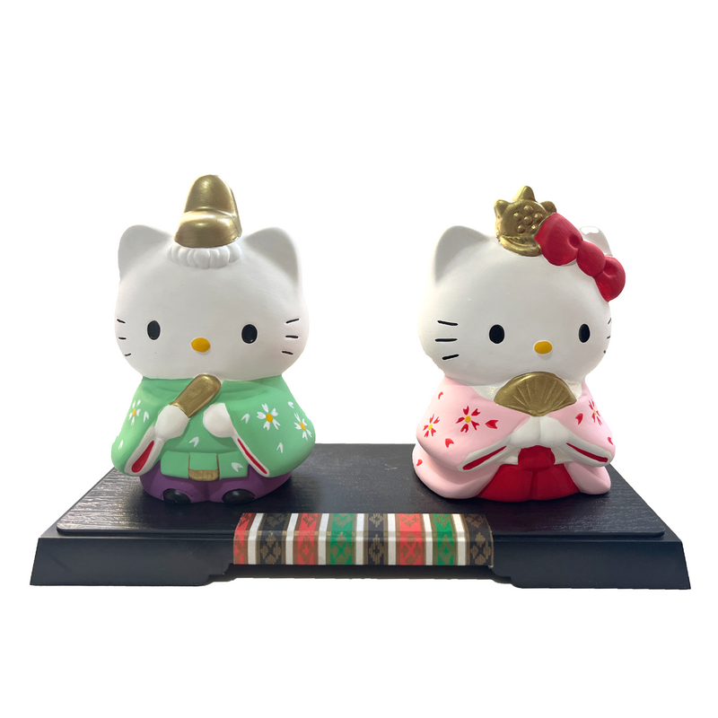 Hello Kitty | Emperor & Empress Ornaments | GP | 正價