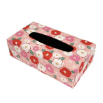 促銷 | Floral Pattern Tissue Box | Pink