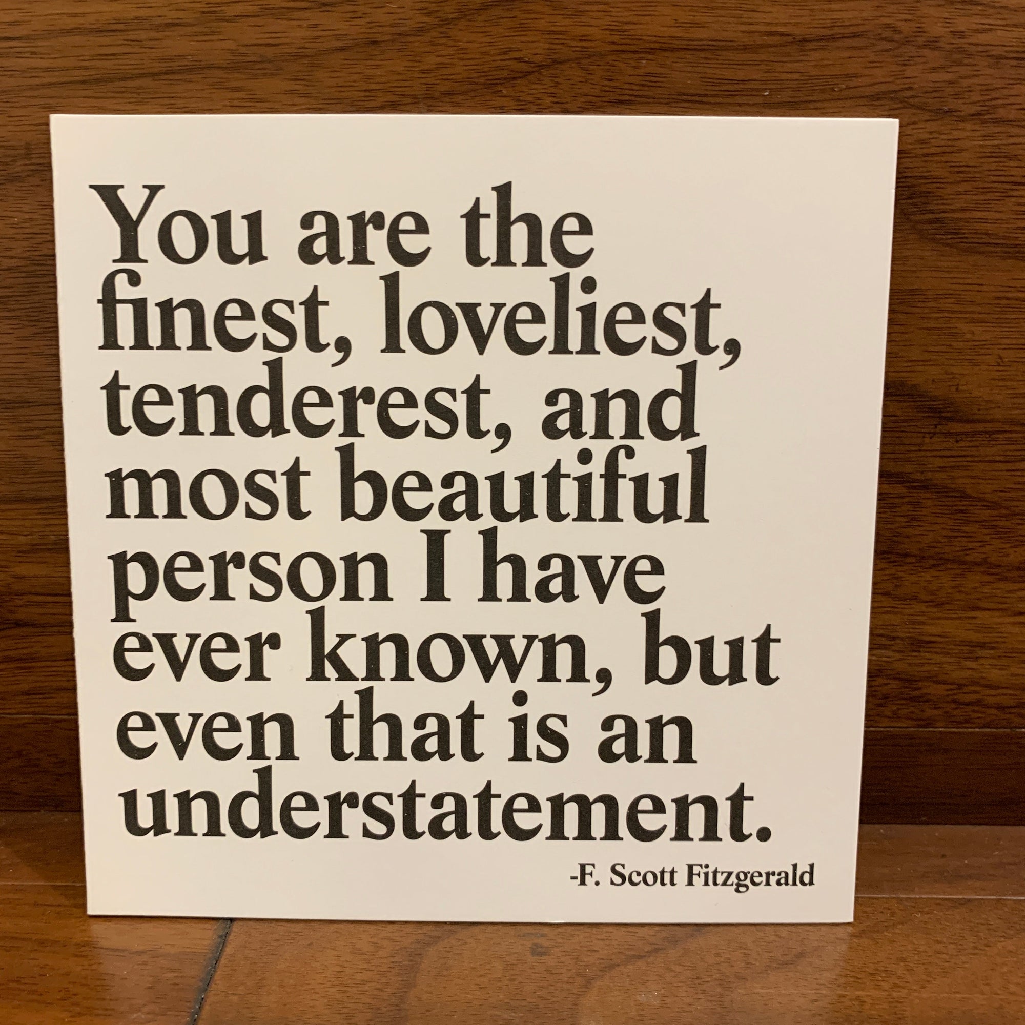 294 - You are the Finest (197163515915)