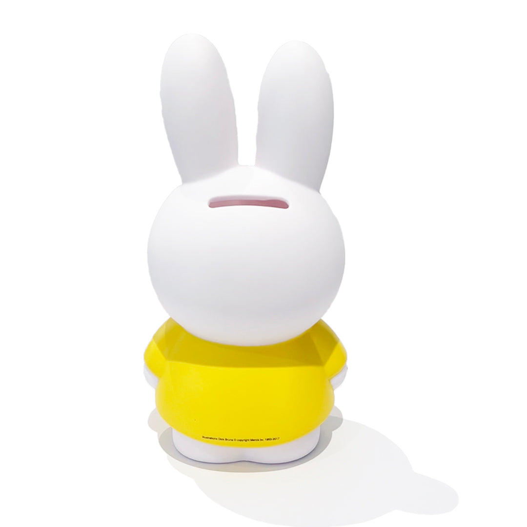 Miffy | Piggy Bank | Yellow | 正價