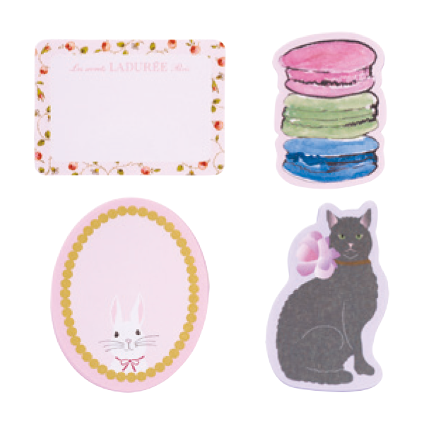 促銷 |Sticky Note Set | Versailles