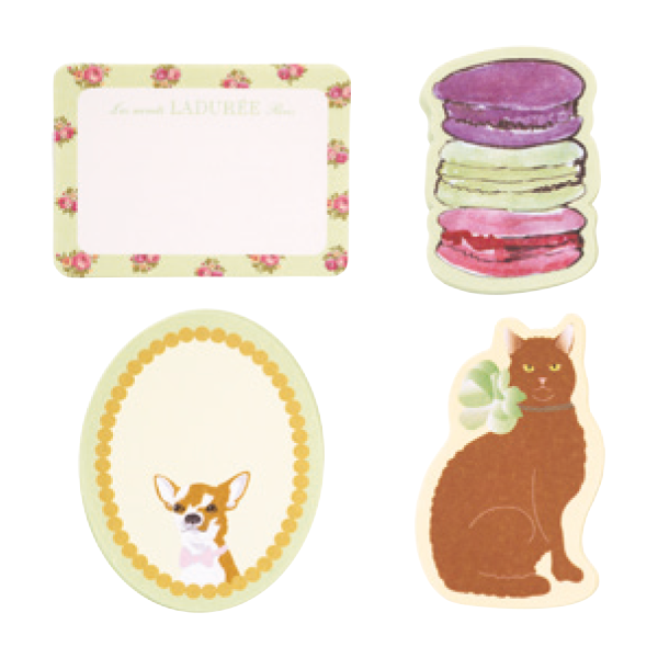 促銷 |Sticky Note Set | Leonore