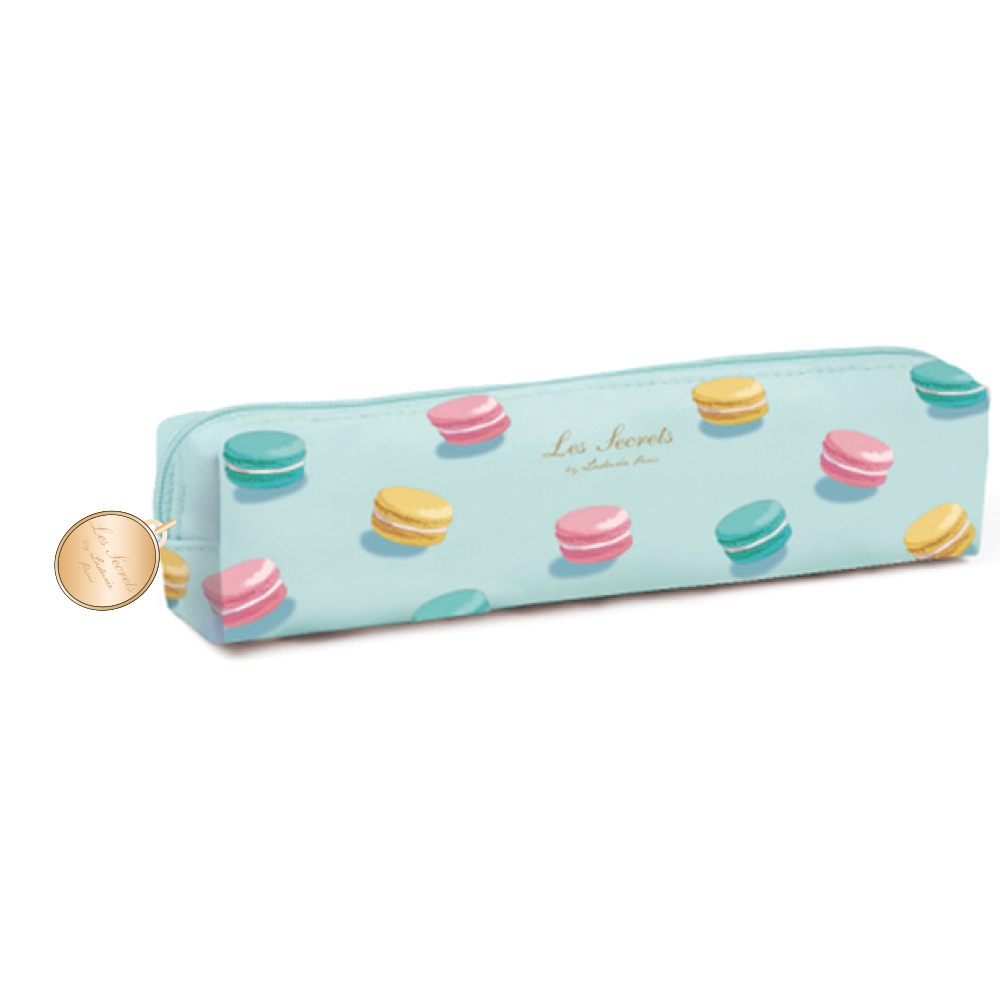 促銷 |Pen Pouch | Macaron Menthe