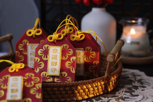 Alpha Soap | Lucky Omamori Handmade Soap