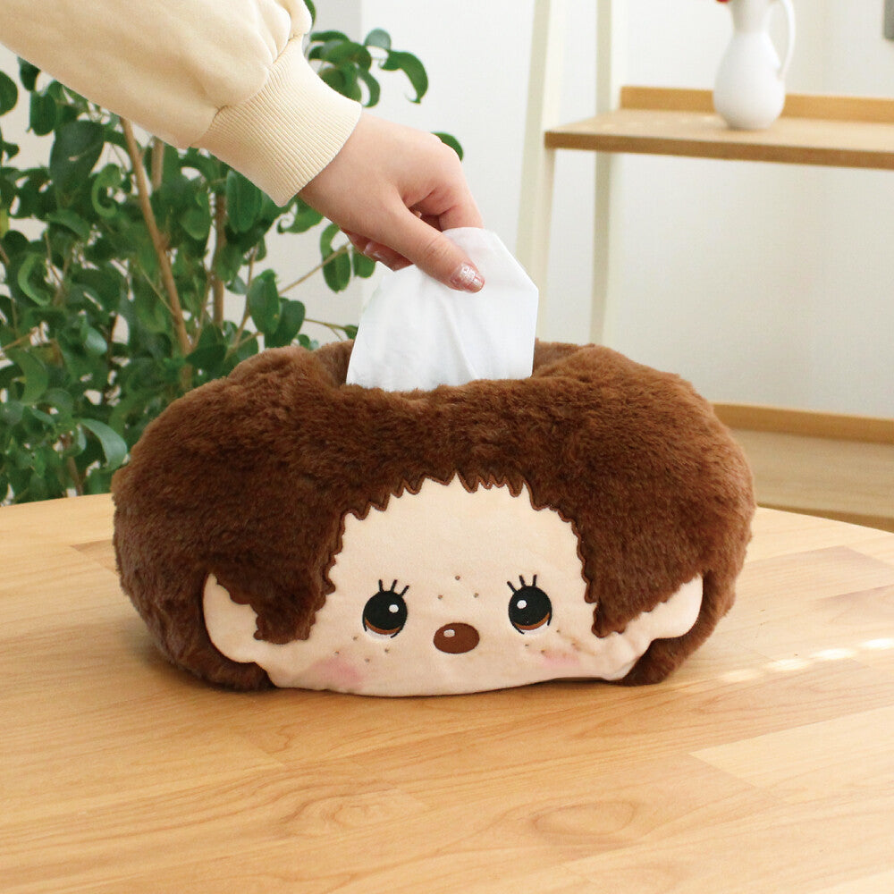 Monchhichi | Face Tissue Case | 正價
