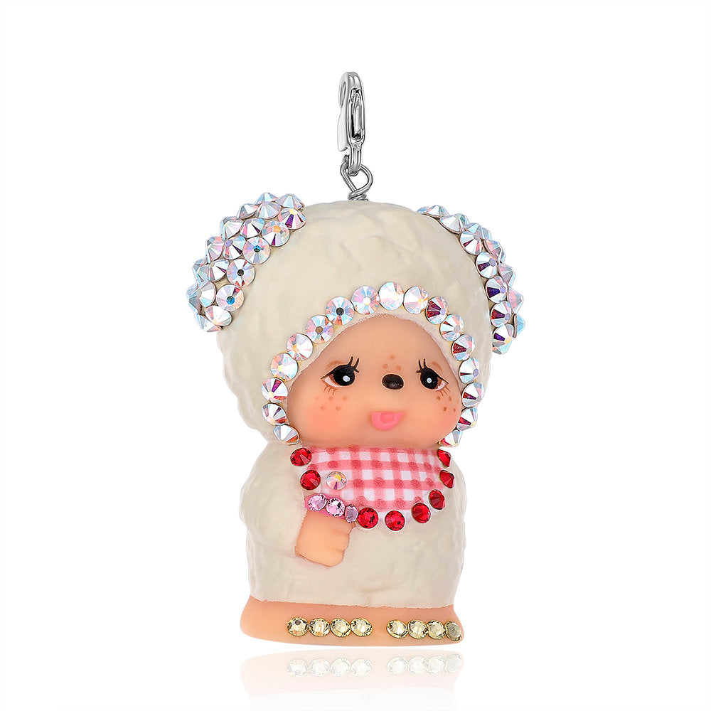 Monchhichi | Big MCC Charm