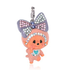 Monchhichi |  Bow MCC Charm