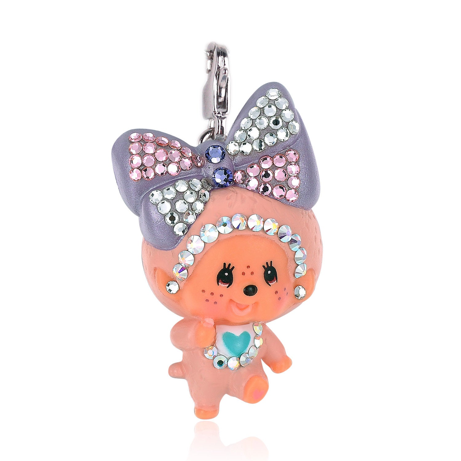 Monchhichi |  Bow MCC Charm