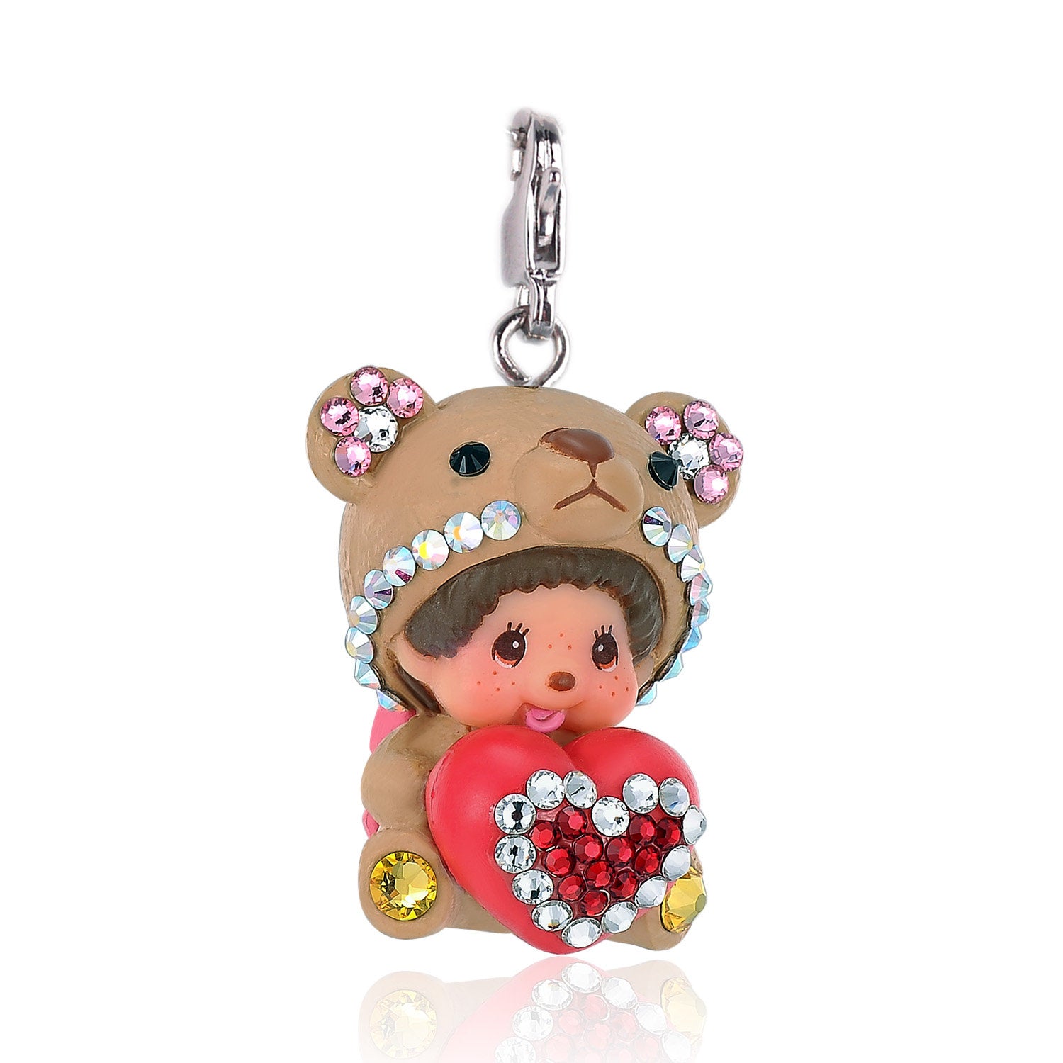 Monchhichi | Teddy Bear MCC Charm