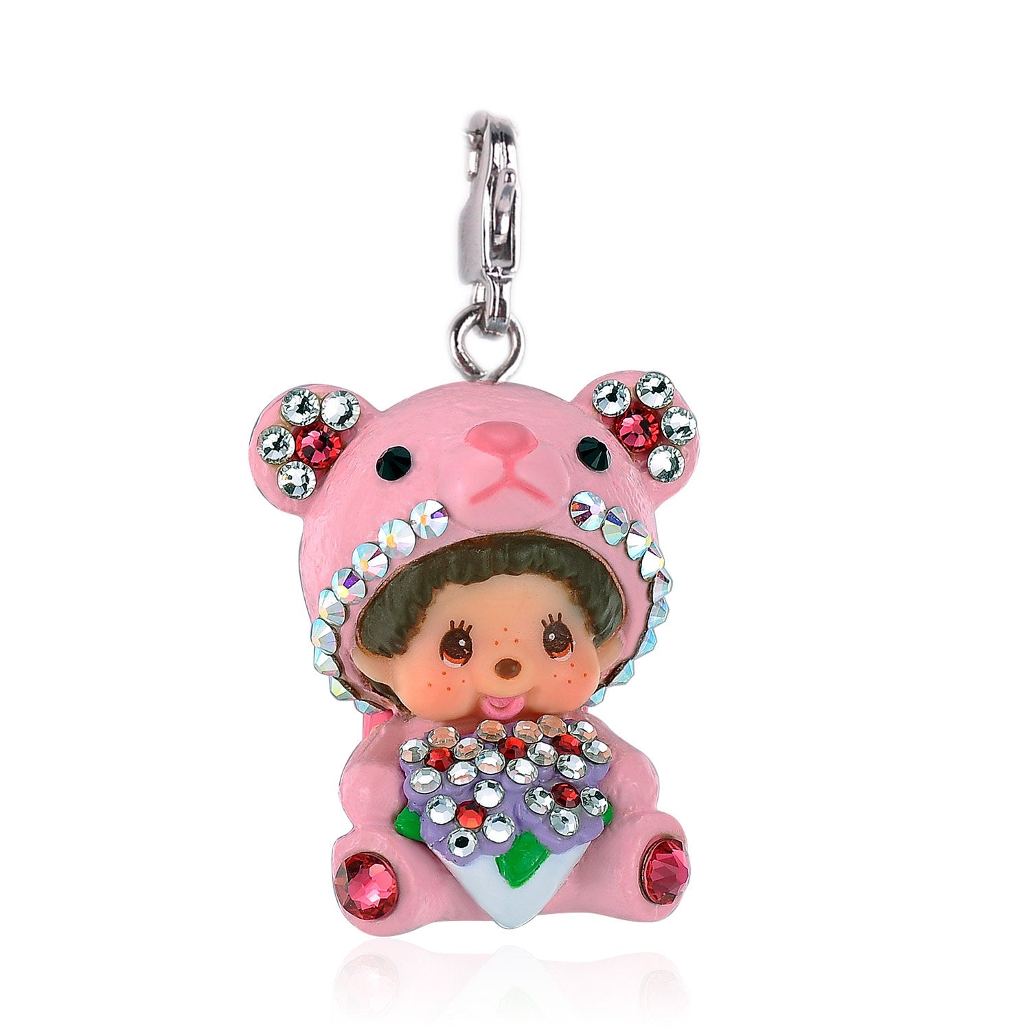 Monchhichi | Teddy Bear MCC Charm