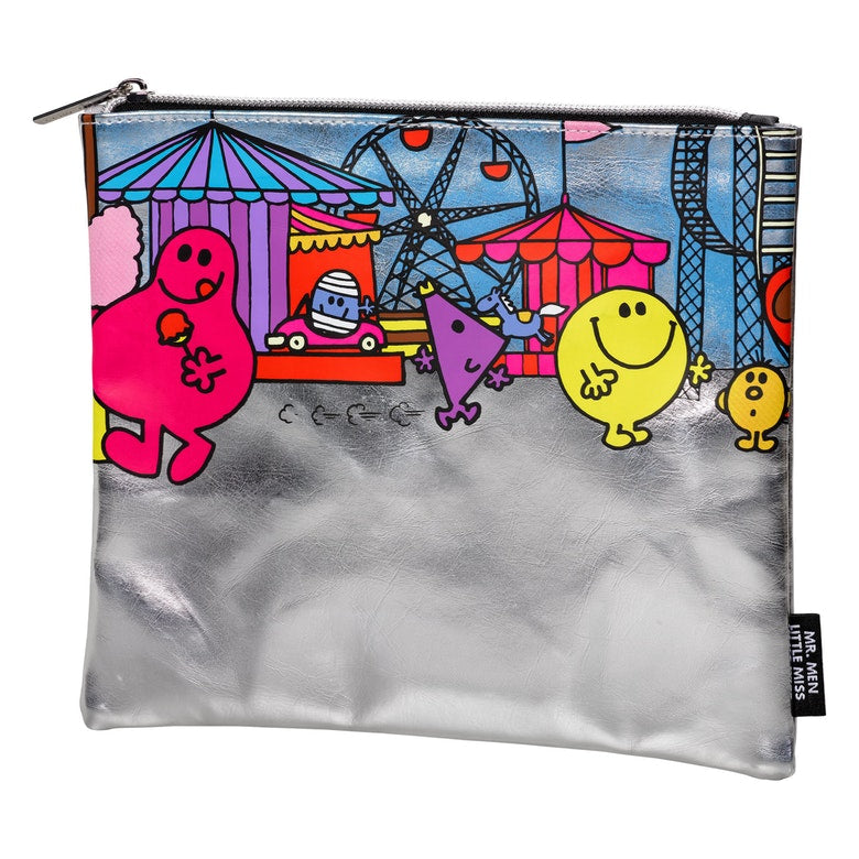 Mr Men Fun Fair Pouch (197180719115)