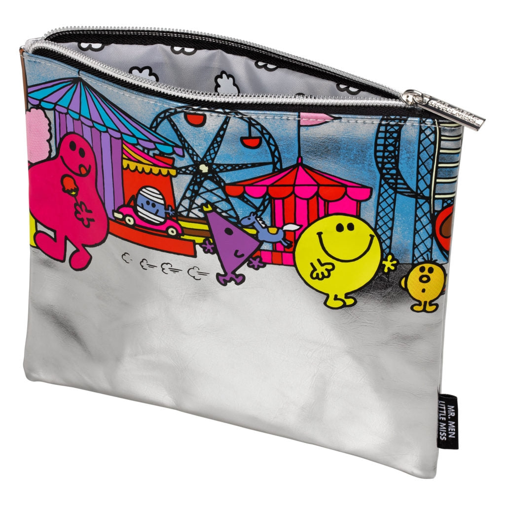 Mr Men Fun Fair Pouch (197180719115)