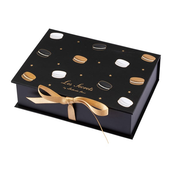 促銷 |Macarons Key Holder | Noir et Or