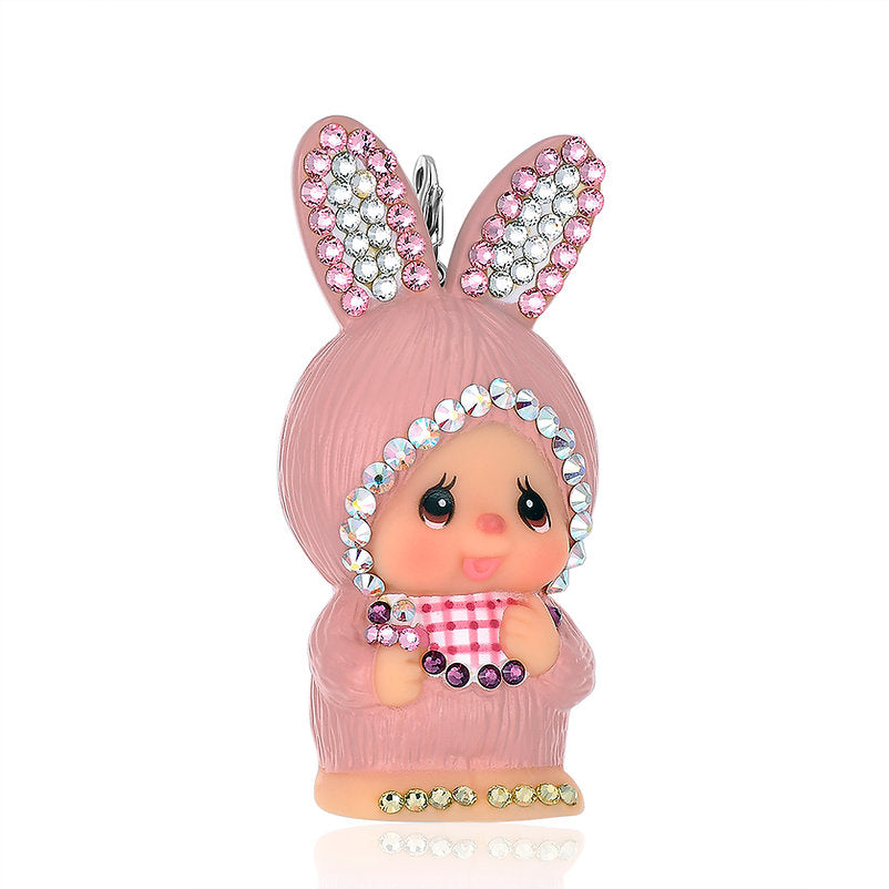 Monchhichi | Big MCC Charm