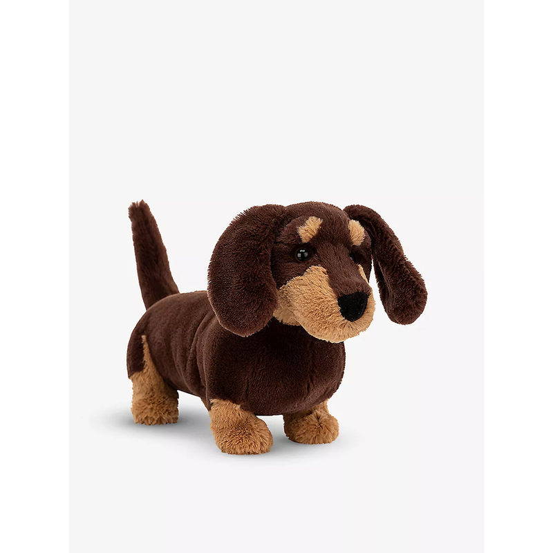 Jellycat Amuseables | Otto Sausage Dog Small Soft Toy | 17cm | 正價
