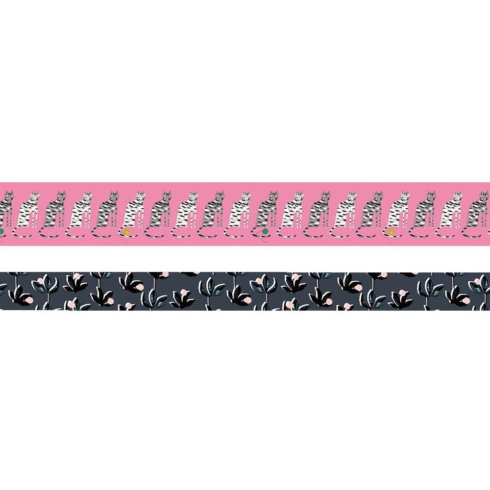促銷 |Masking tape - Sister Cats