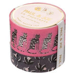 促銷 |Masking tape - Sister Cats