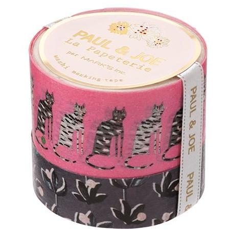 促銷 |Masking tape - Sister Cats