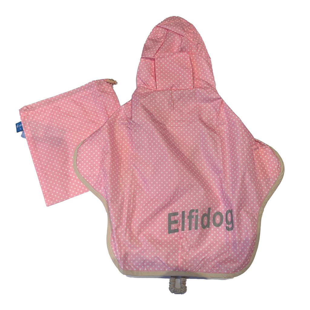 Dog Pet Wear | Raincoat | 正價