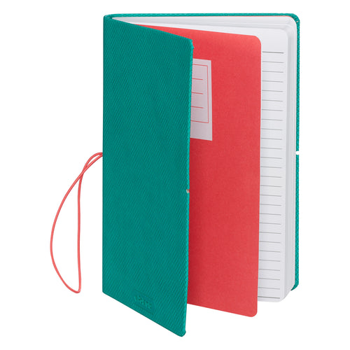 促銷 |Flexi-Cover Medium Journal | Turquoise